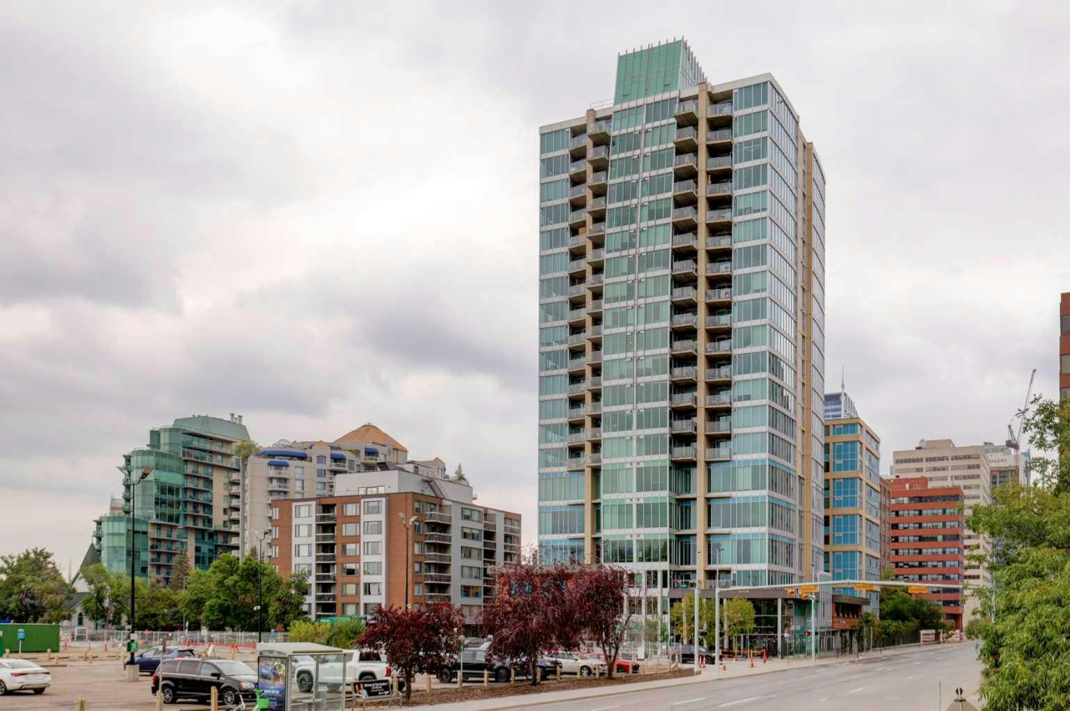 1404-888 4 Avenue SW, Calgary, AB, T2P 0V2