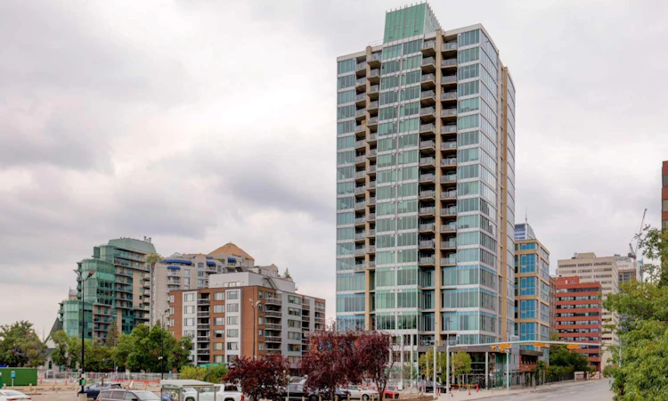 1404-888 4 Avenue SW