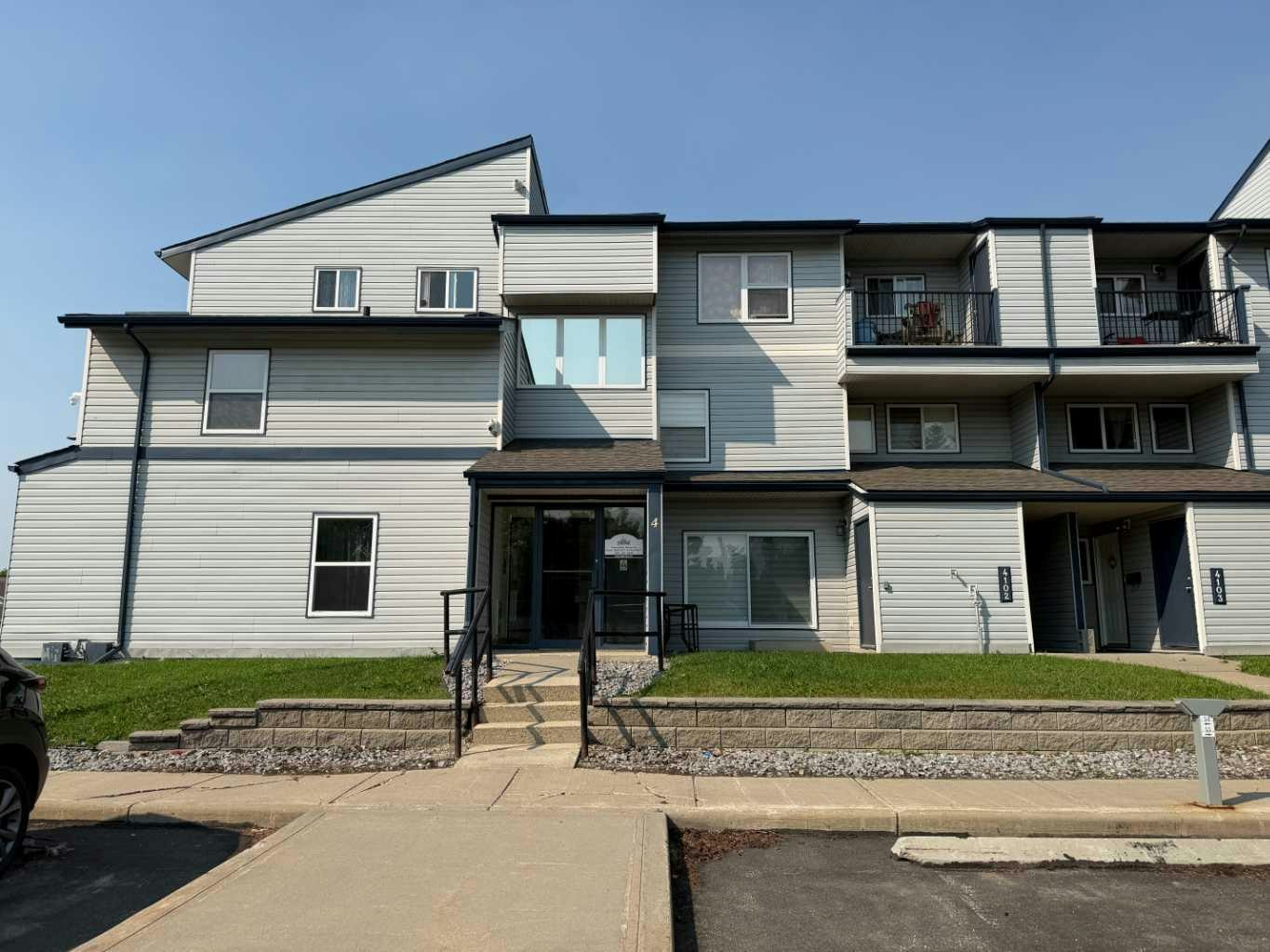 4205-7201 Poplar, Grande Prairie, AB, T8V 6C5