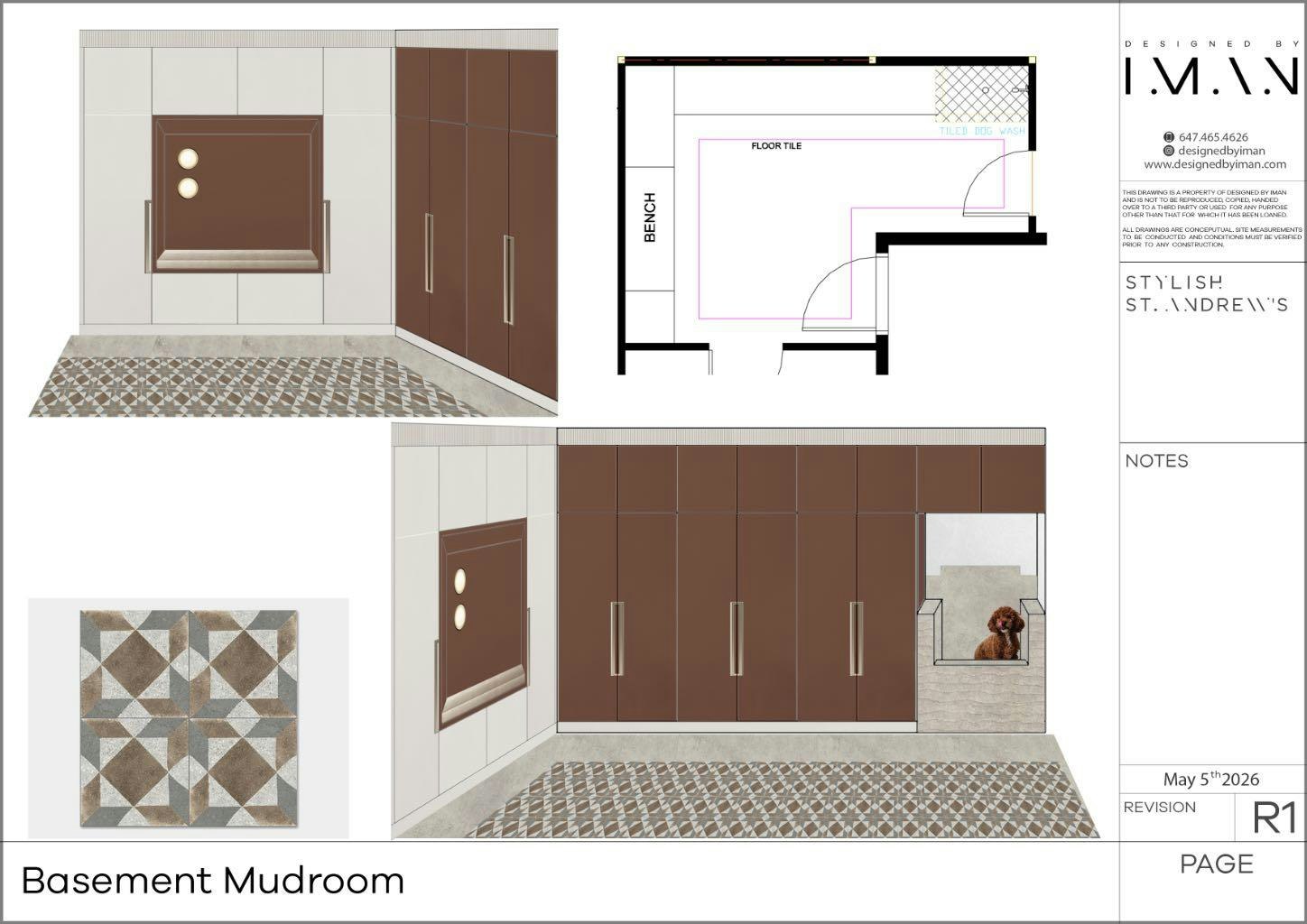 1548 Windsor Street NW, Calgary, AB, T2N 3X3 - 15