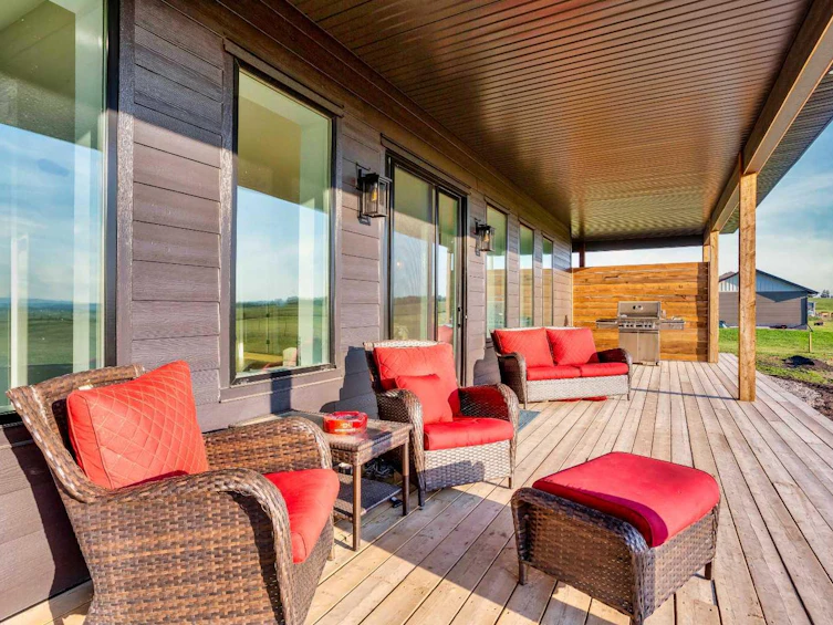 4-4141 Township Road 340, Rural Mountain View County, AB, T0M 1C0 - 9