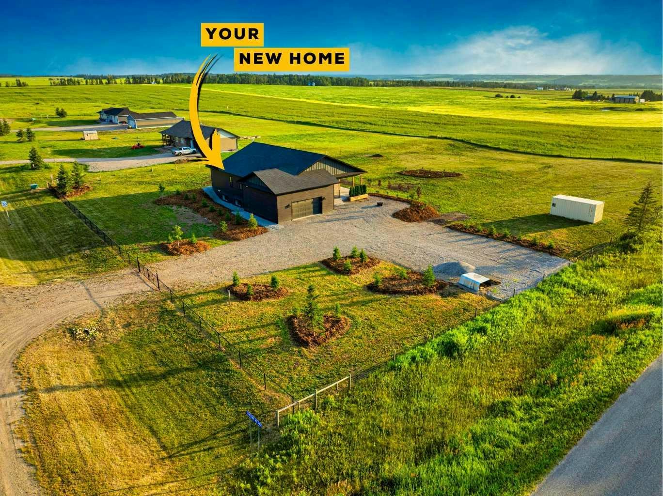 4-4141 Township Road 340, Rural Mountain View County, AB, T0M 1C0