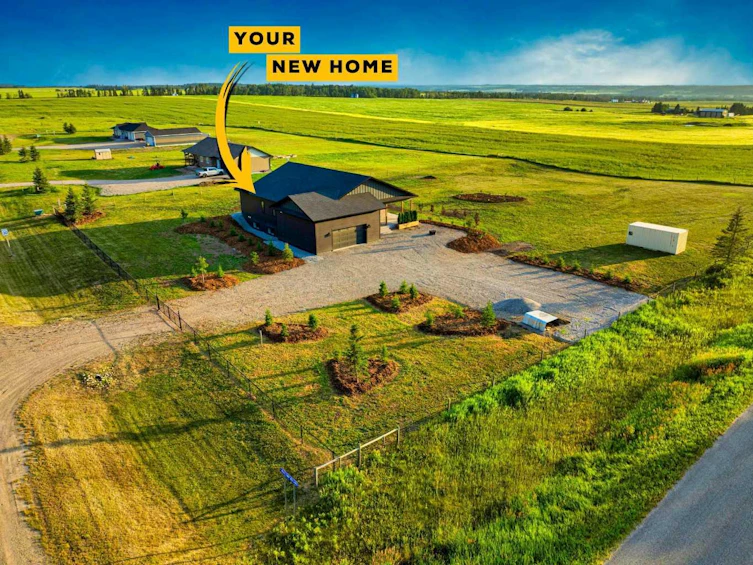 4-4141 Township Road 340, Rural Mountain View County, AB, T0M 1C0