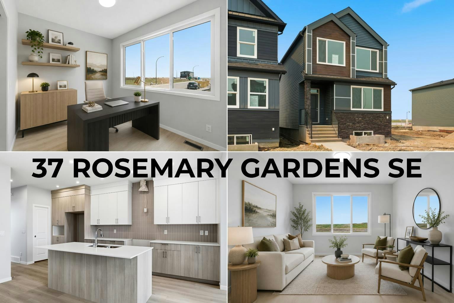 37 Rosemary Gardens SE, Calgary, AB, T3S 1A6