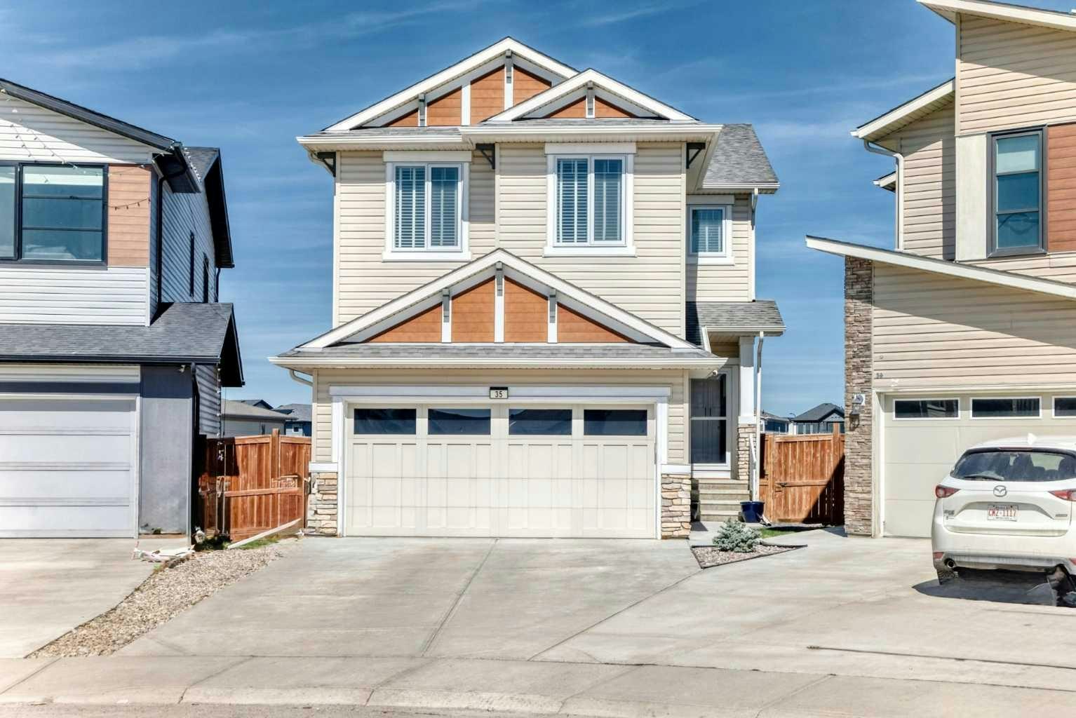 35 Walden Mount SE, Calgary, AB, T2X 0M7