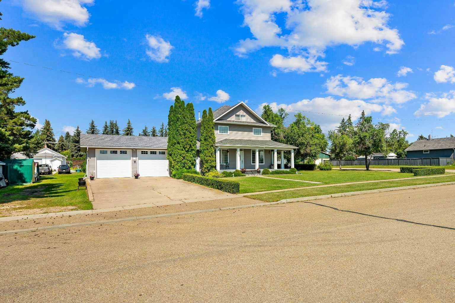5100 3 Avenue, Wainwright, AB, T0B 0V0