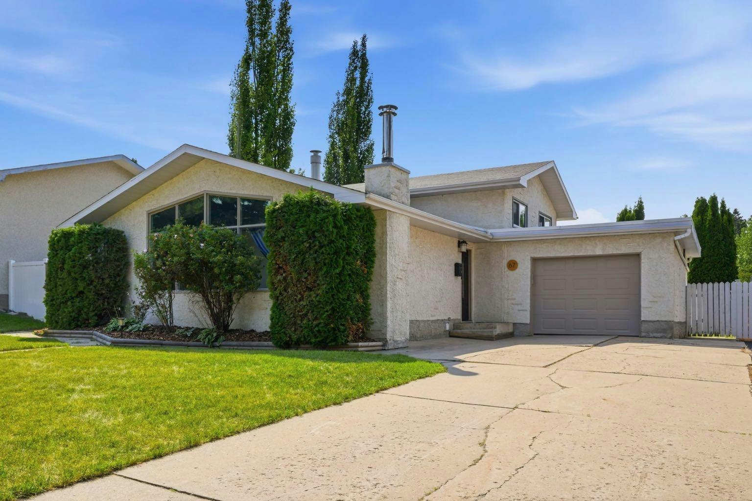 67 Sherwood Crescent, Red Deer, AB, T4N 0A5