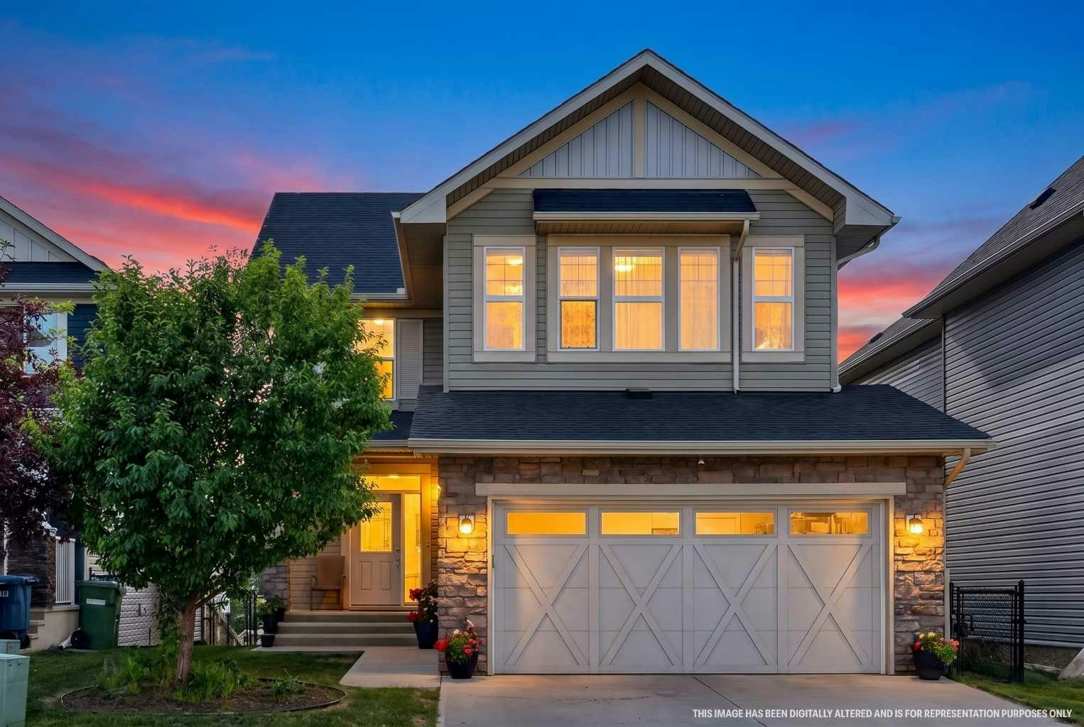 119 Baywater Rise SW, Airdrie, AB, T4B 3V4