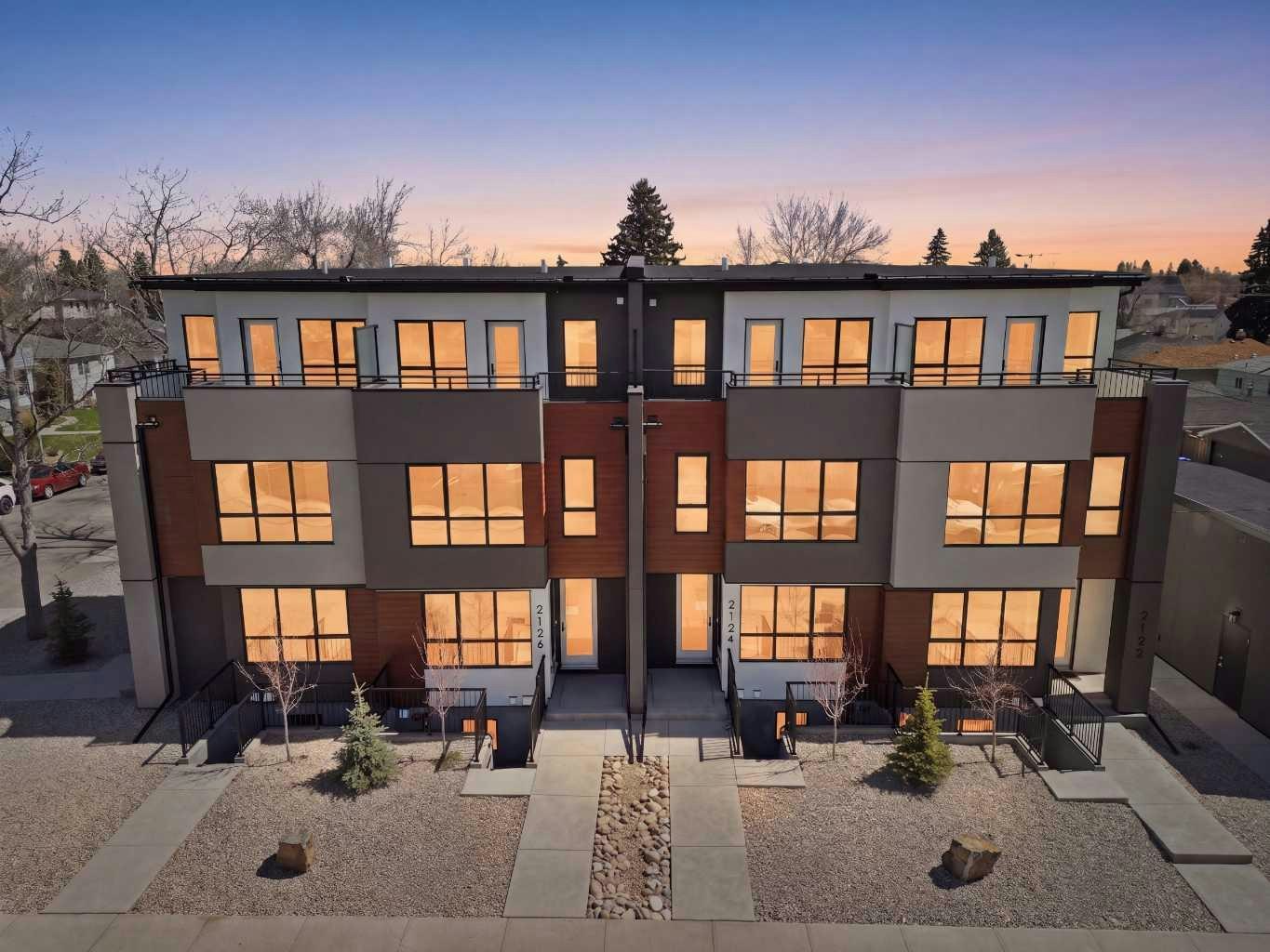 2122 7 Street NW, Calgary, AB, T2M 1K3
