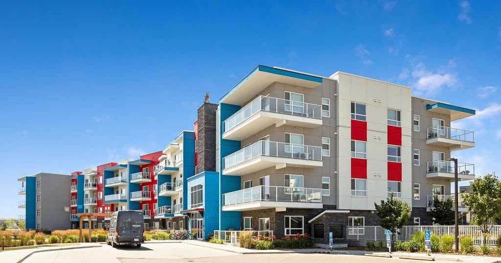 2313-19489 Main Street SE, Calgary, AB, T3M 3J3