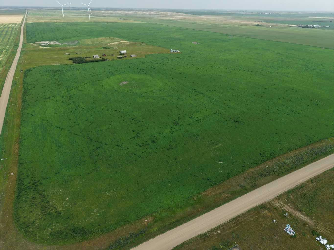 SW 14 18 1 W4 Rge Rd 12, Rural Cypress County, AB, T0J 1R0