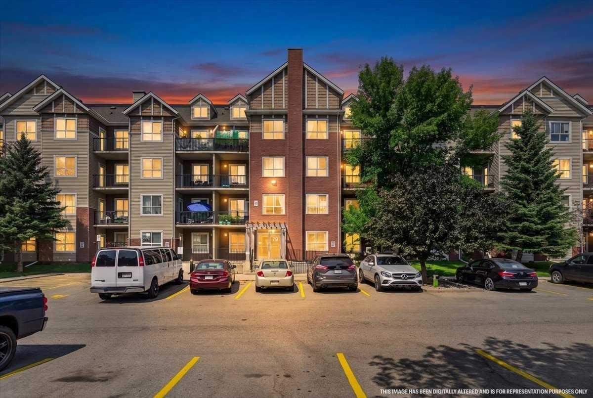 3304-73 Erin Woods Court SE, Calgary, AB, T2B 3V2