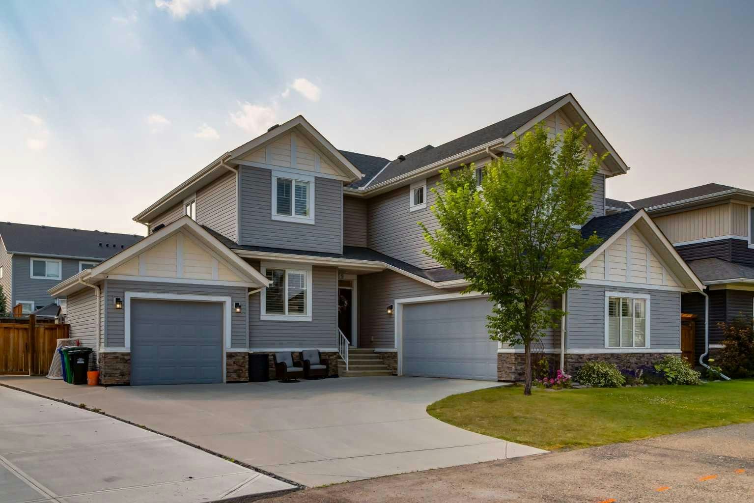 439 Canals Boulevard SW, Airdrie, AB, T4B 2N9