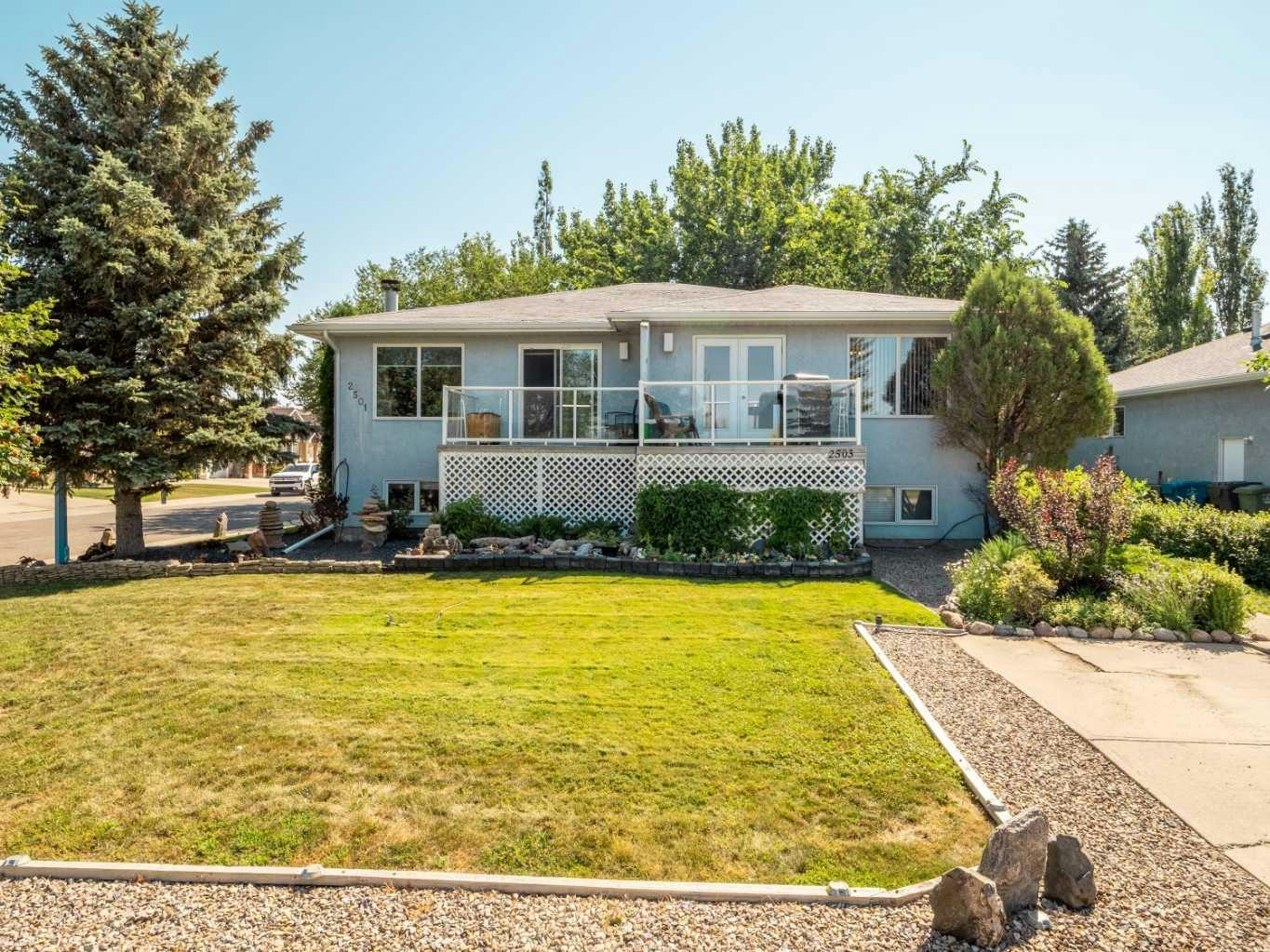 2501 & 2503 24 Street, Coaldale, AB, T1M 1G9
