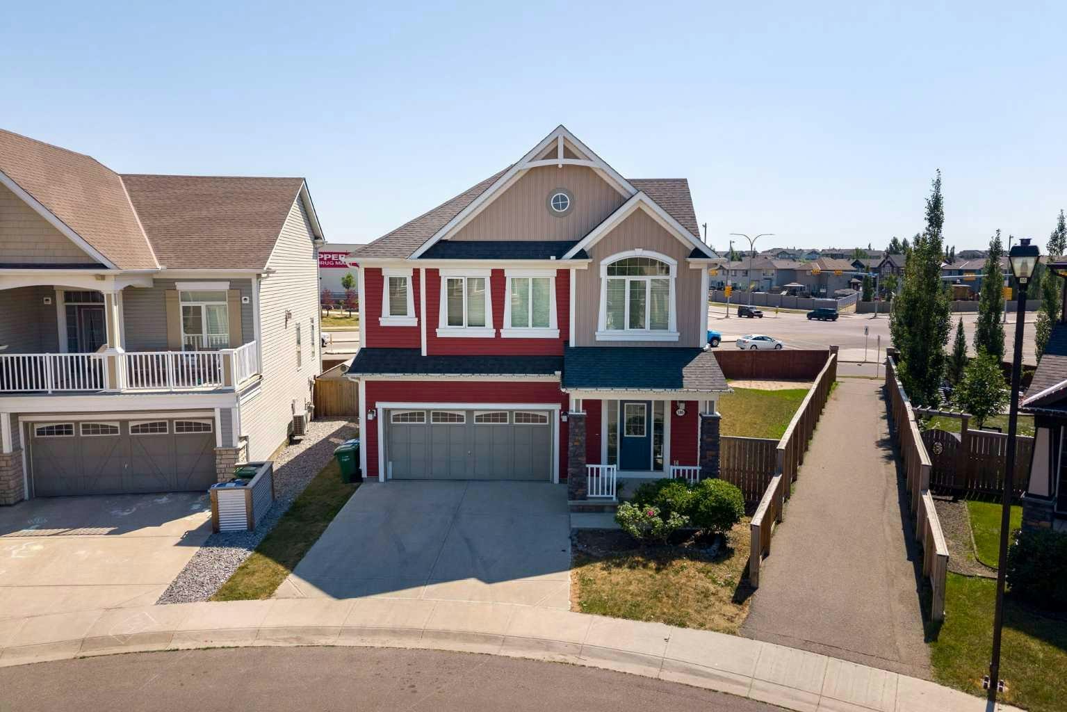 596 Windbrook Heights, Airdrie, AB, T4B 3V9