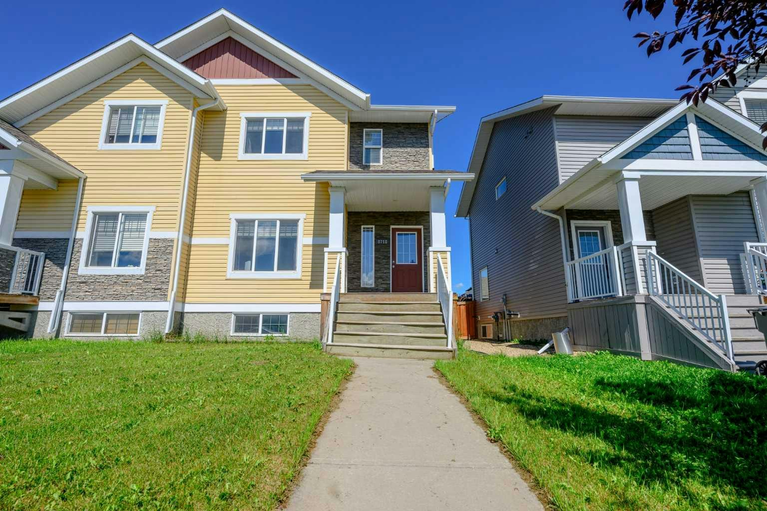 8718 72 Avenue, Grande Prairie, AB, T8X 0K6