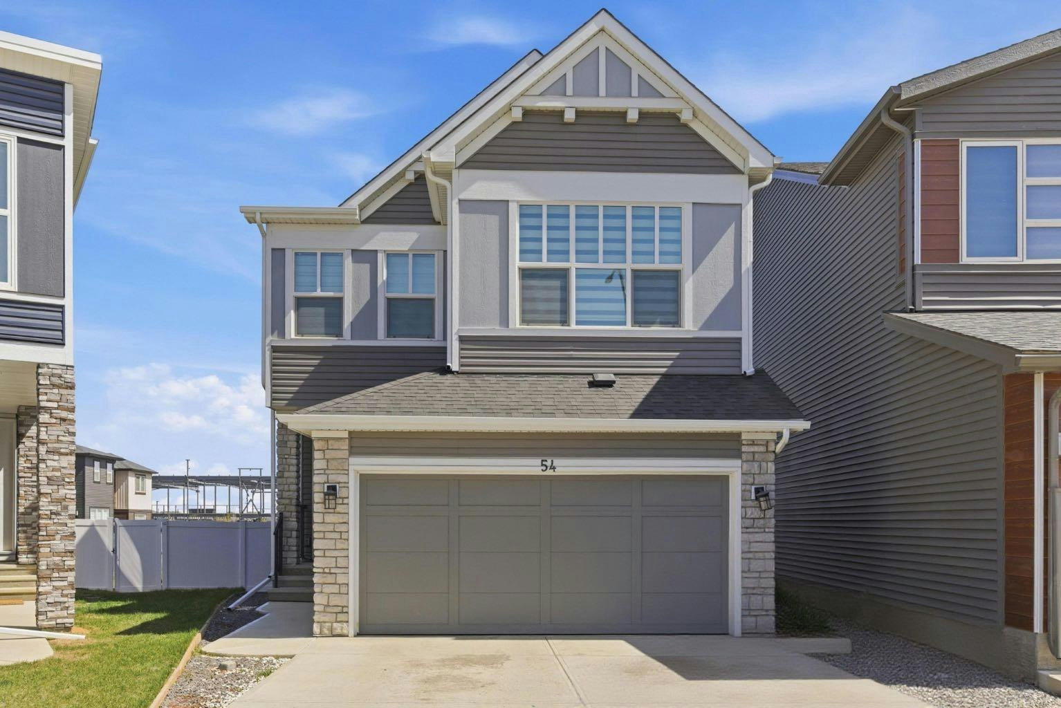54 Belmont Manor SW, Calgary, AB, T2X 5E4