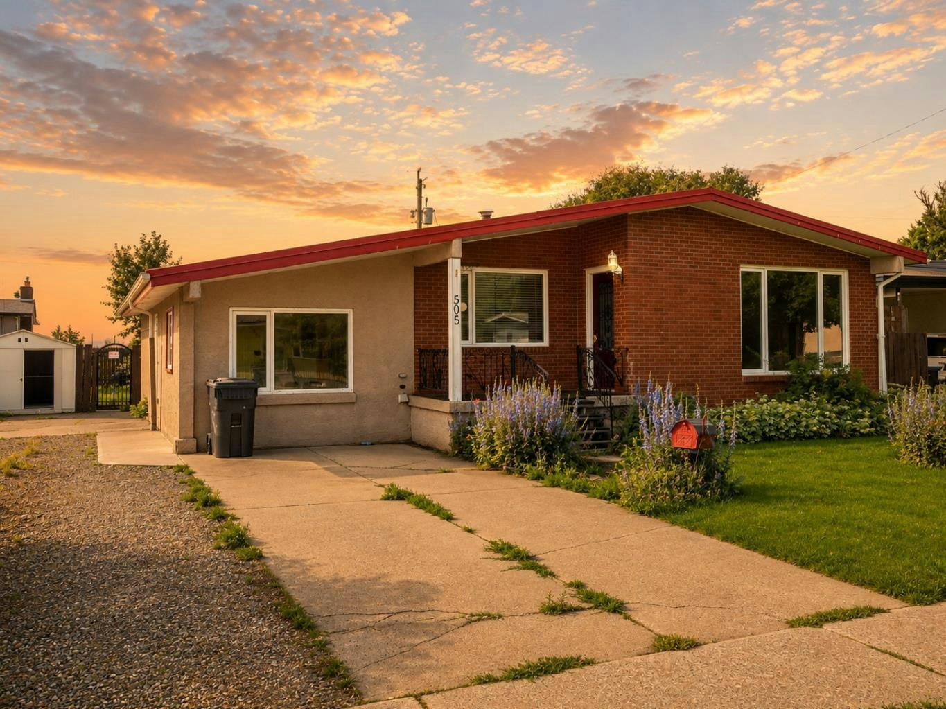 505 Centennial Avenue, Picture Butte, AB, T0K 1V0