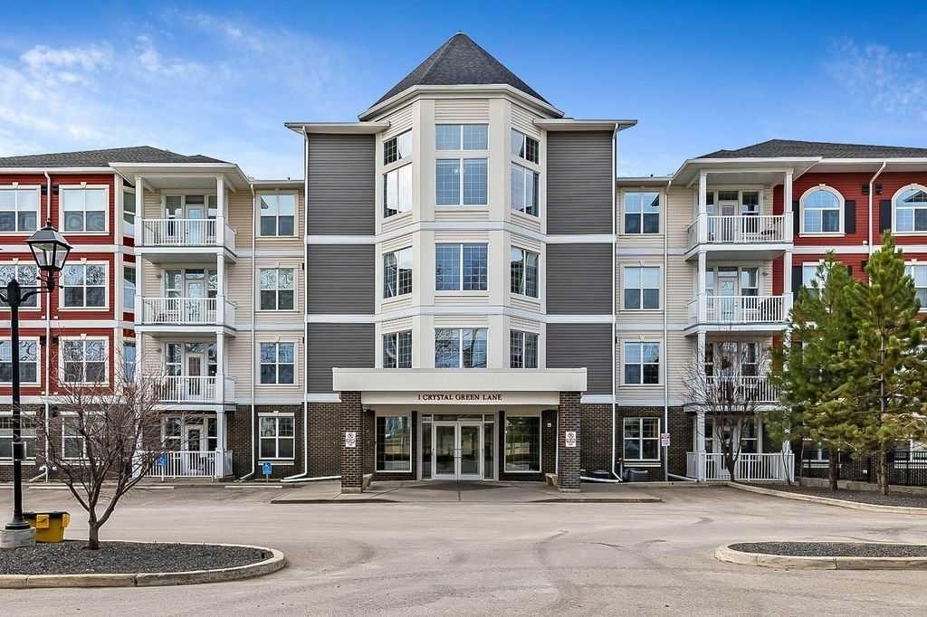 137-1 Crystal Green Lane, Okotoks, AB, T1S 0C5