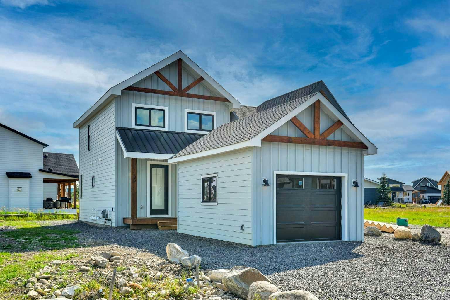 35 Cottageclub Lane, Rural Rocky View County, AB, T0L 1N0