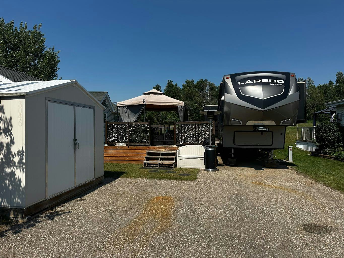 3027-25074 South Pine Lake Road, Red Deer County, AB, T0M 1R0