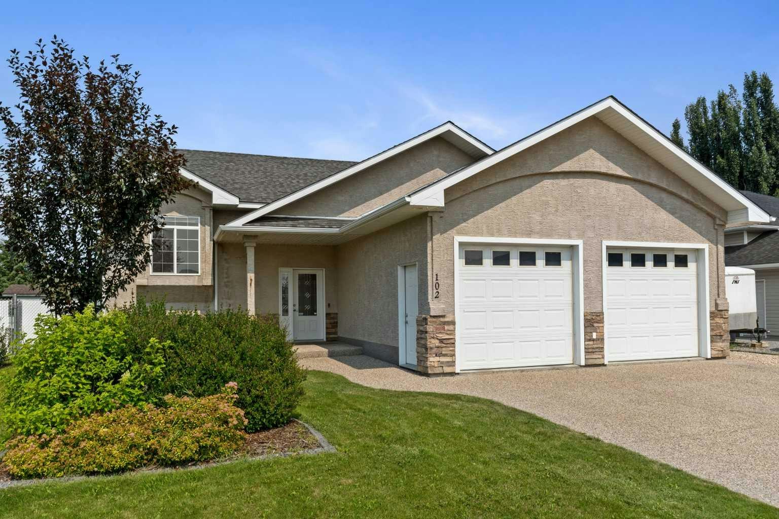 102 Poplar Drive, Whitecourt, AB, T7S 1W7