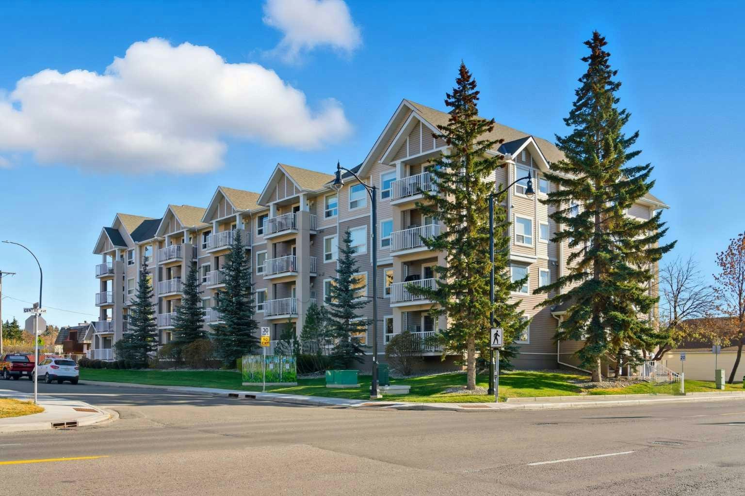 103-128 Centre Avenue, Cochrane, AB, T4C 2K5