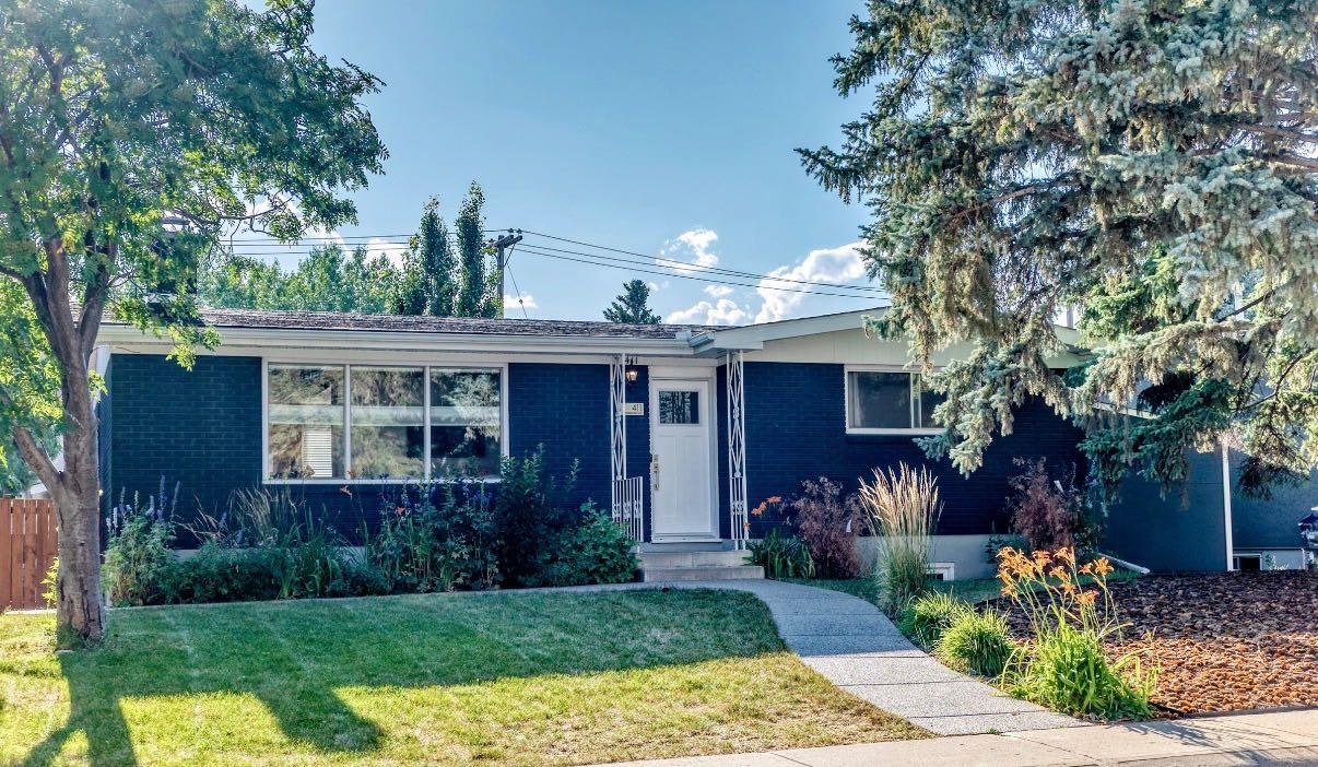 411 Woodland Crescent SE, Calgary, AB, T2J 1J7
