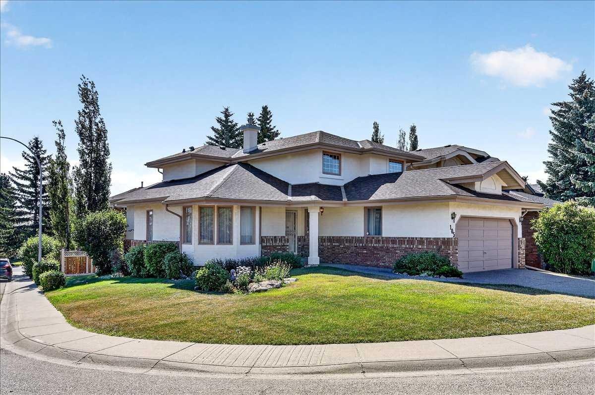105 Christie Knoll Heights SW, Calgary, AB, T3H 2V2
