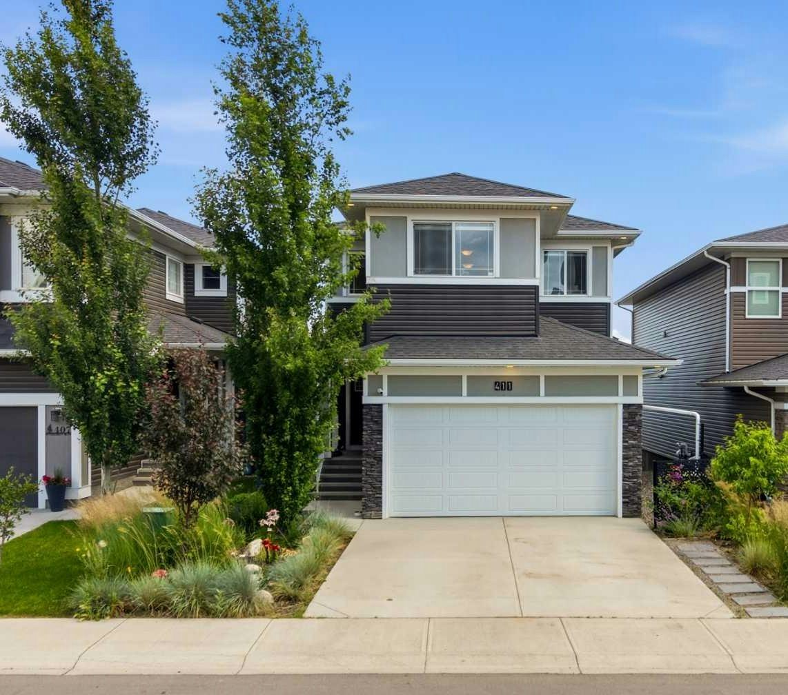 411 Rivercrest Boulevard, Cochrane, AB, T4C 2V1