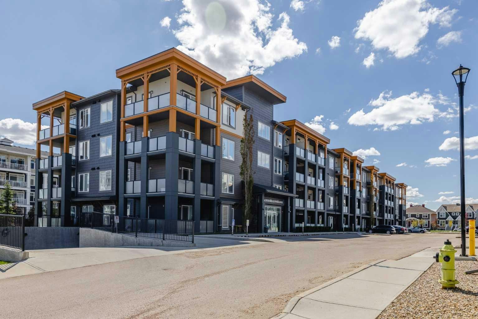 315-100 Auburn Meadows Manor SE, Calgary, AB, T3M 2S6