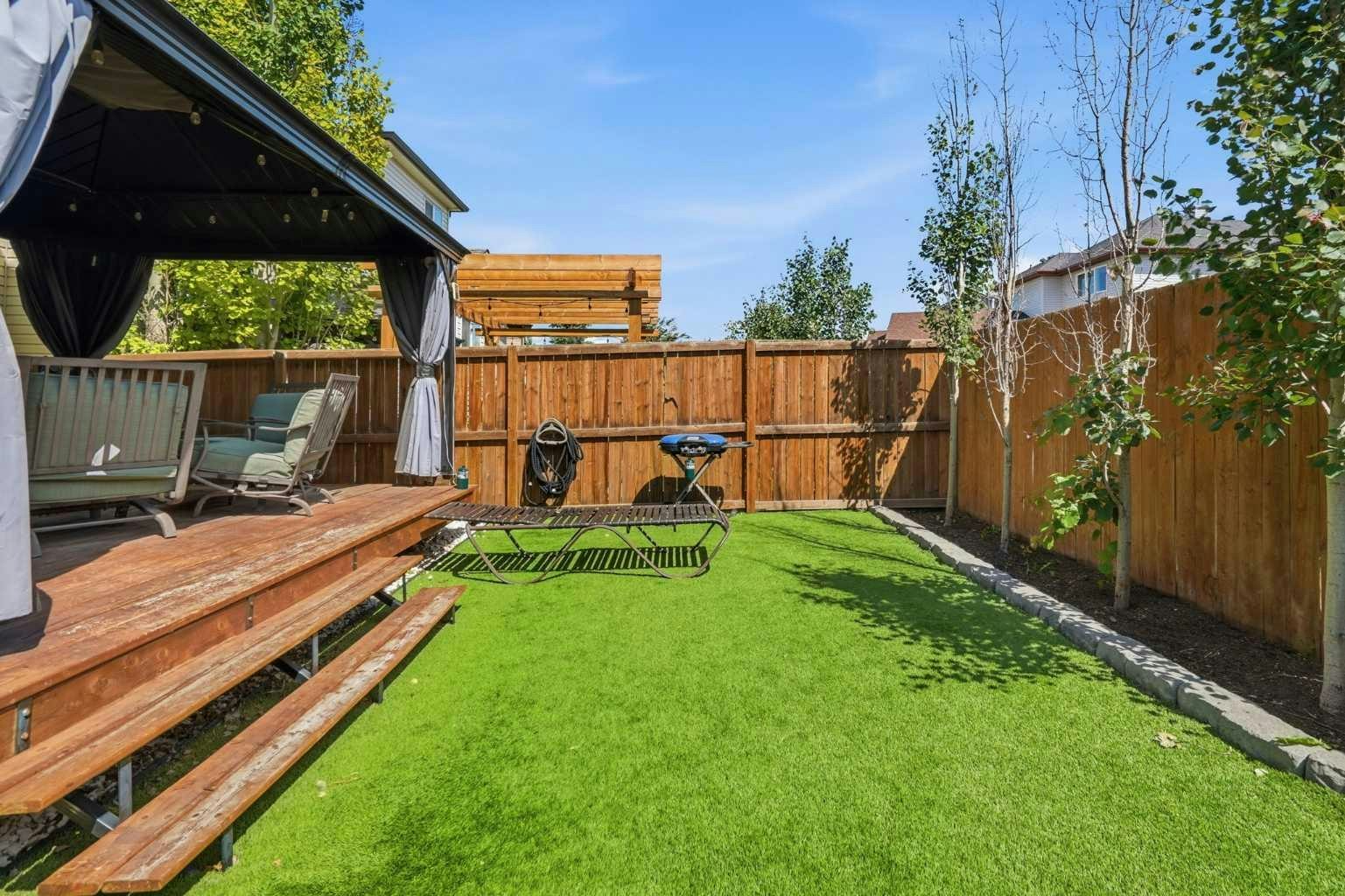 379 Cimarron Boulevard, Okotoks, AB, T1S 2L8 - 42