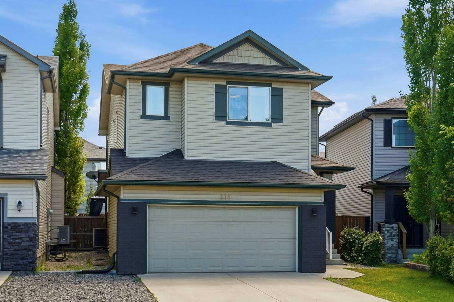 379 Cimarron Boulevard, Okotoks, AB, T1S 2L8