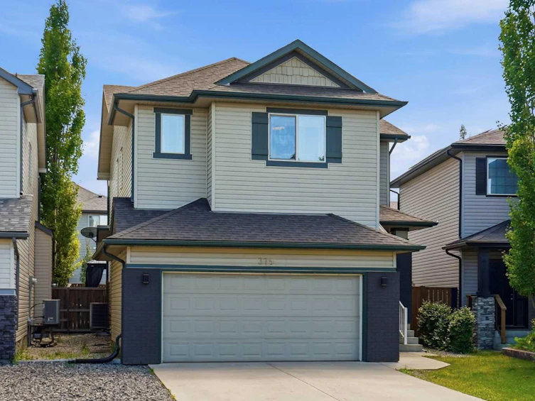 379 Cimarron Boulevard, Okotoks, AB, T1S 2L8