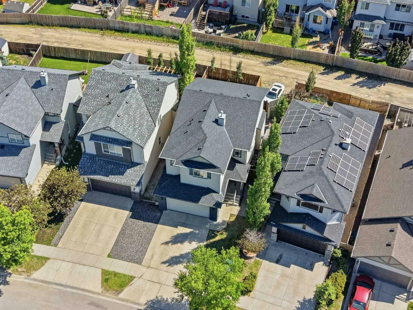 379 Cimarron Boulevard, Okotoks, AB, T1S 2L8 - 45