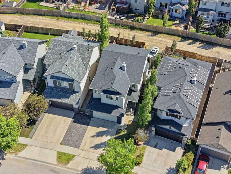 379 Cimarron Boulevard, Okotoks, AB, T1S 2L8 - 45