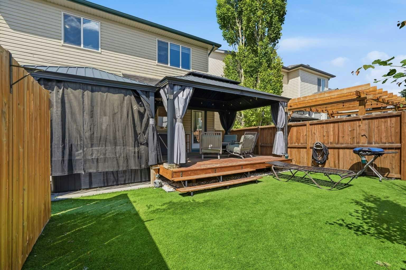 379 Cimarron Boulevard, Okotoks, AB, T1S 2L8 - 41