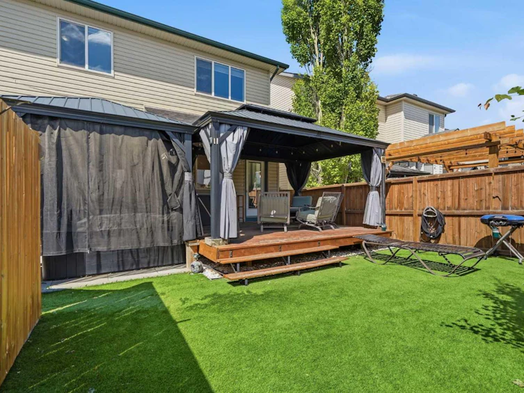 379 Cimarron Boulevard, Okotoks, AB, T1S 2L8 - 41