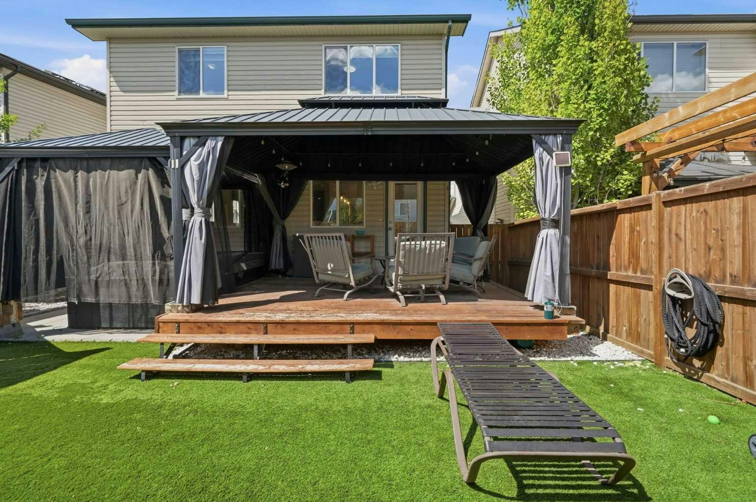 379 Cimarron Boulevard, Okotoks, AB, T1S 2L8 - 38