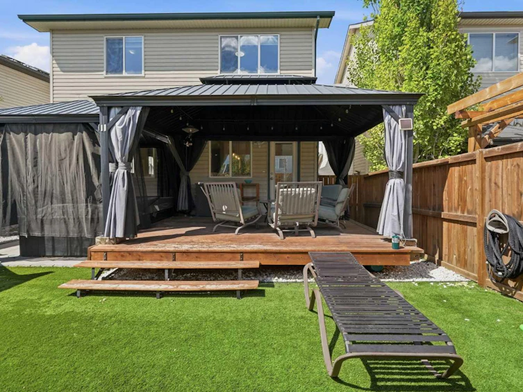 379 Cimarron Boulevard, Okotoks, AB, T1S 2L8 - 38