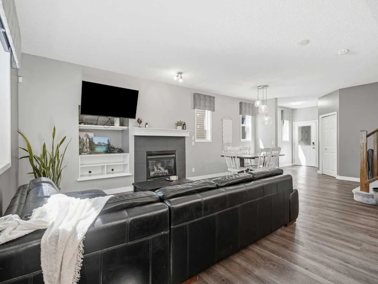 379 Cimarron Boulevard, Okotoks, AB, T1S 2L8 - 10