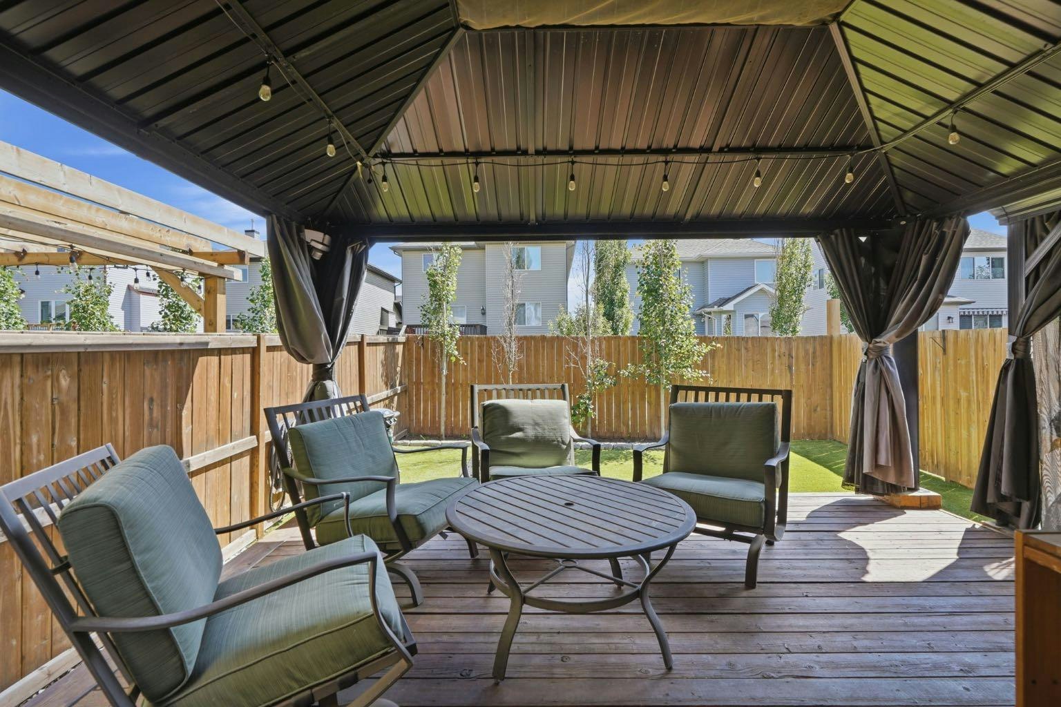 379 Cimarron Boulevard, Okotoks, AB, T1S 2L8 - 39