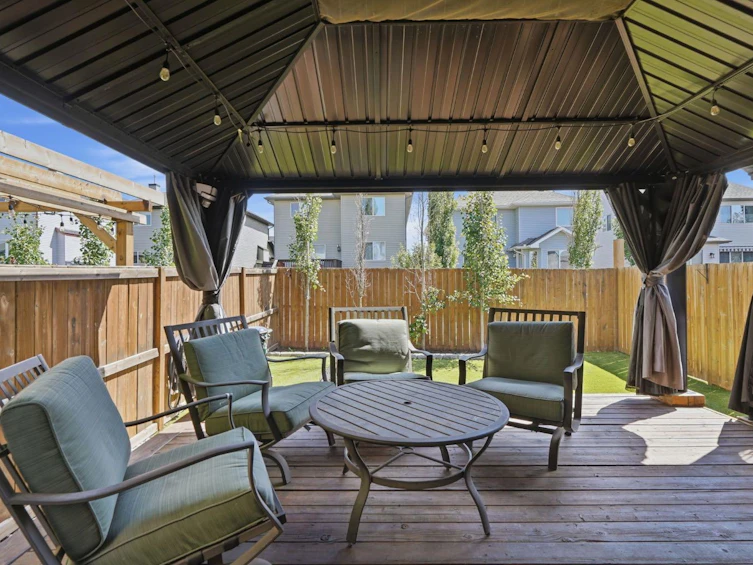 379 Cimarron Boulevard, Okotoks, AB, T1S 2L8 - 39