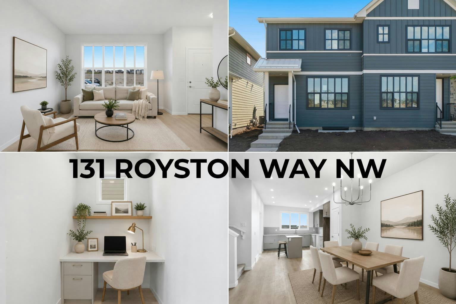 131 Royston Way NW, Calgary, AB, T3L 0N7