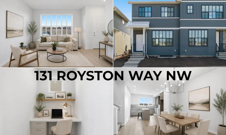 131 Royston Way NW