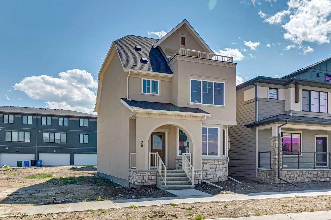 78 Bluerock Hill SW, Calgary, AB, T2Y 0V6