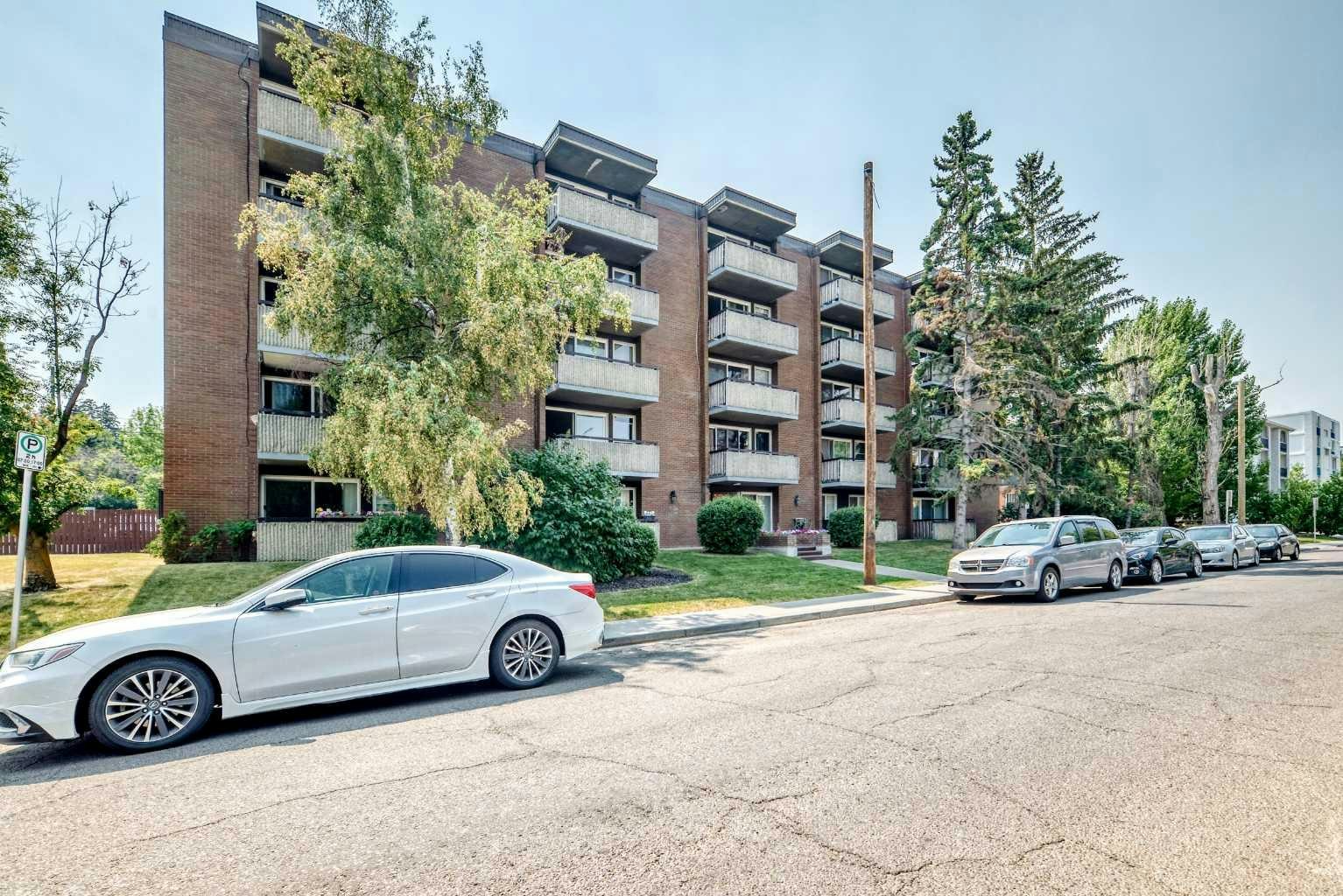 407-903 19 Avenue SW, Calgary, AB, T2T 0H8