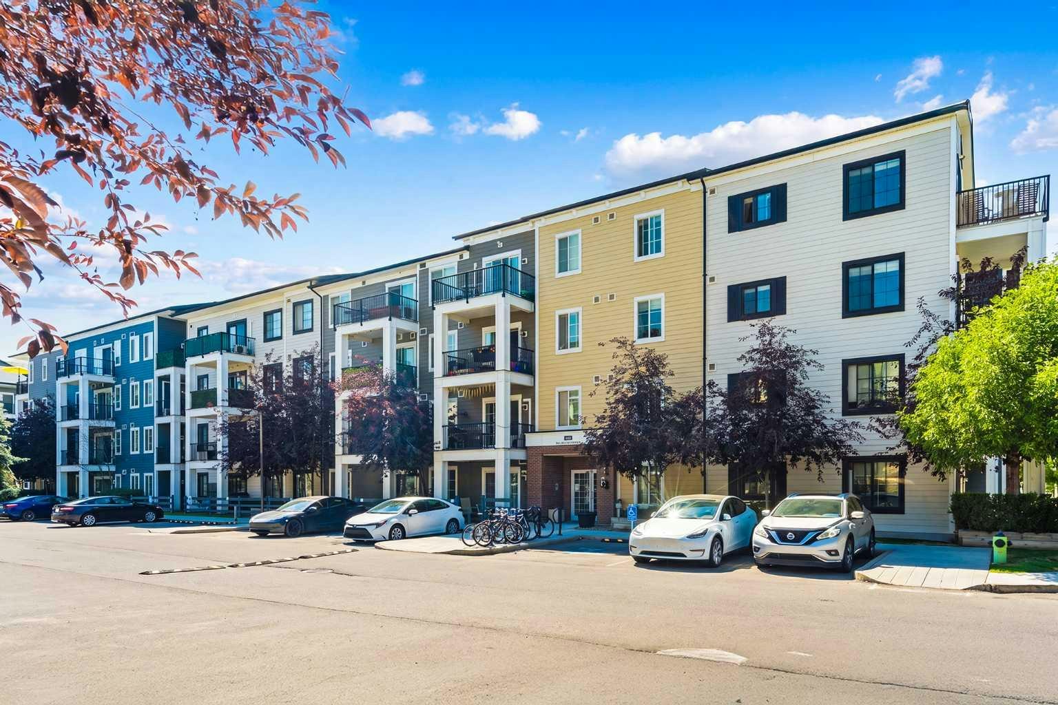 3417-215 Legacy Boulevard SE, Calgary, AB, T2X 3Z6