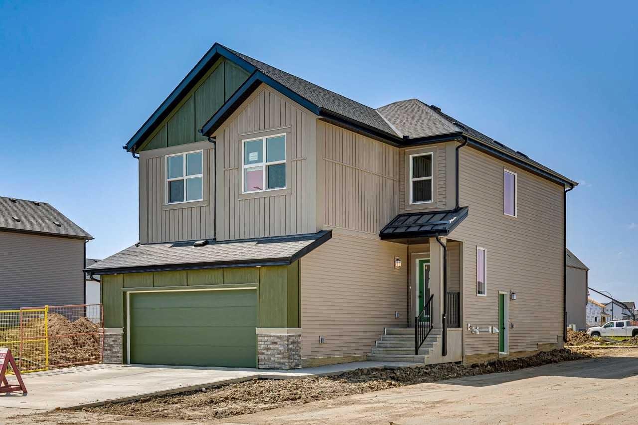 119 Sugarsnap Street SE, Calgary, AB, T3S 0H2