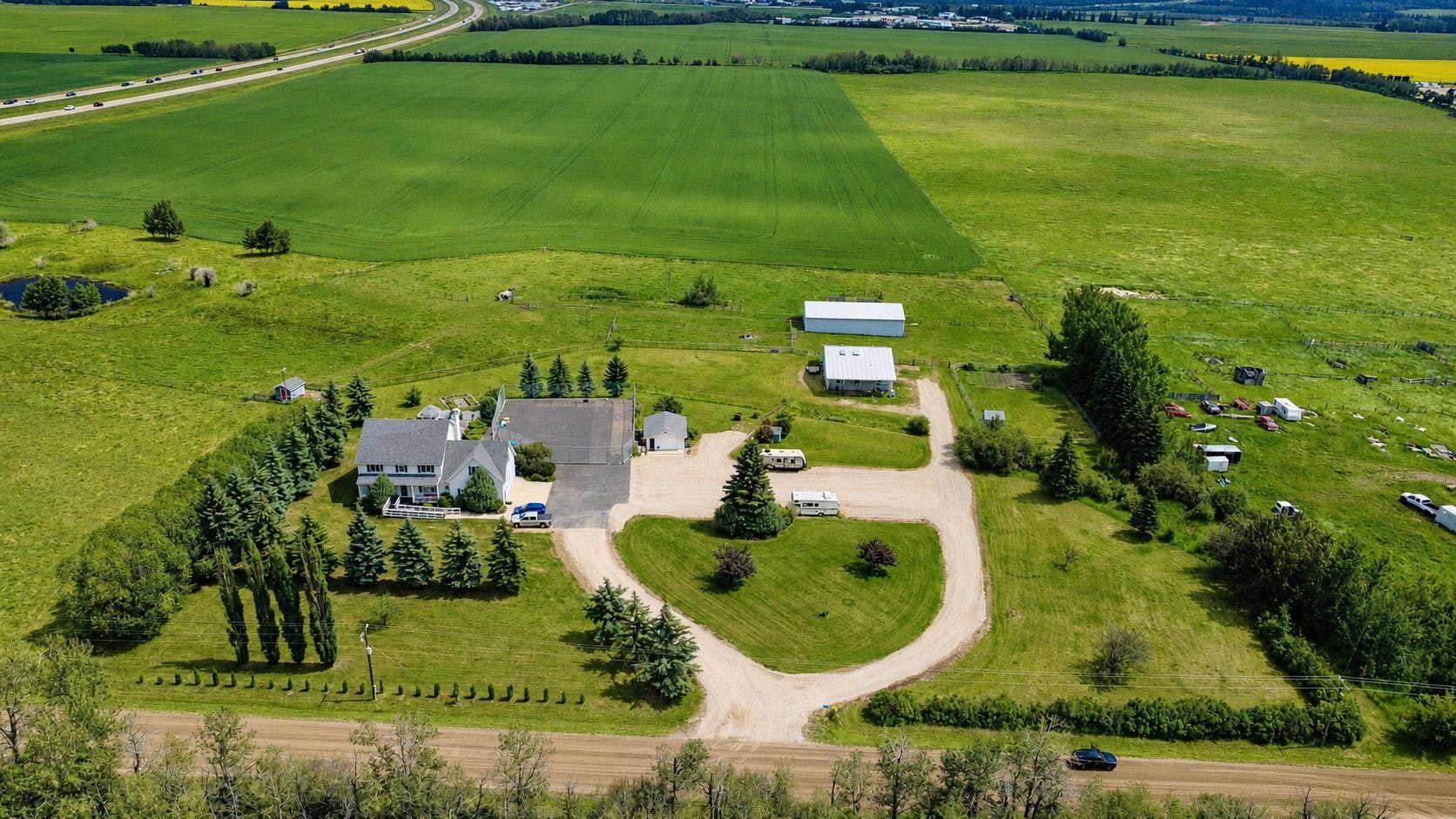38323 Range Road 282, Red Deer County, AB, T4N 1H7